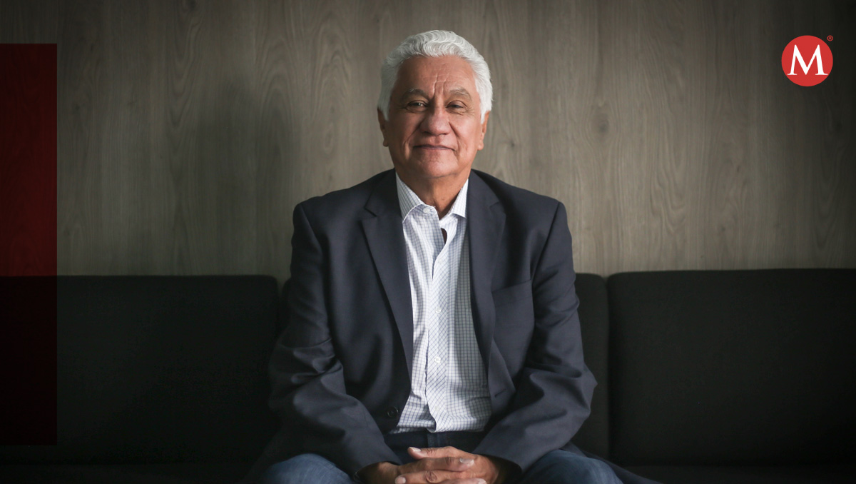 “Quiero ser rector porque conozco muy bien la Universidad. Mis padres fueron universitarios y yo soy universitario" | Araceli López