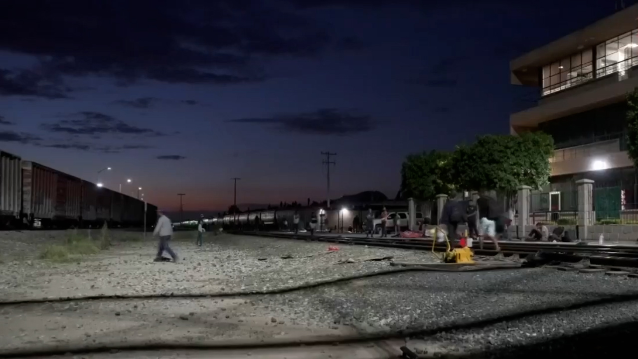 Reportan la llegada de 2 mil 500 migrantes a Coahuila