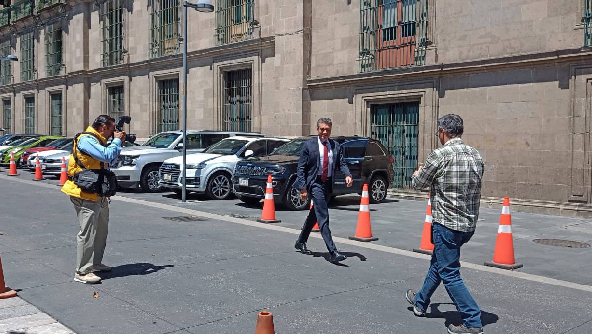 Rutilio Escandón|Pedro Domínguez