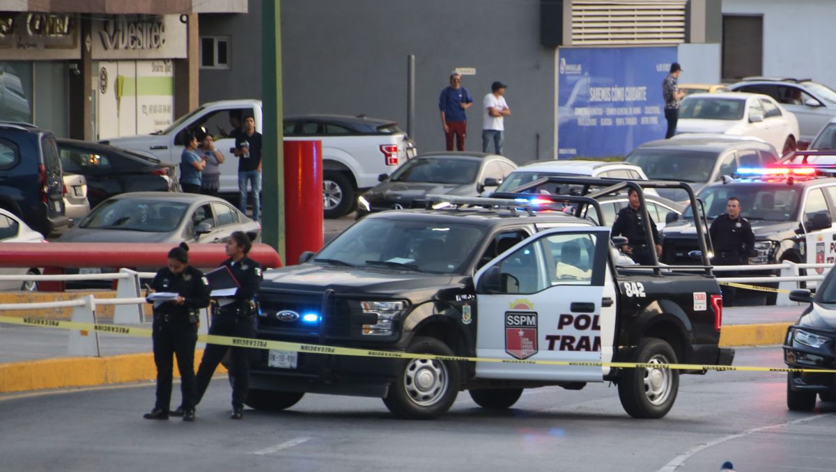 septiembre en San Pedro se ha marcado por una serie de incidentes violentos en áreas de alto perfil de la ciuda. - Roberto Alanís