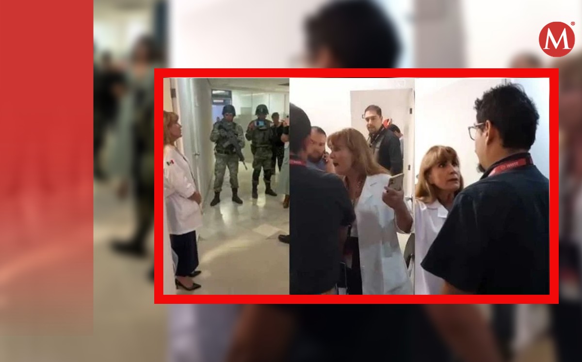 Subdelegada del ISSSTE en Celaya es exihibida por prepotente