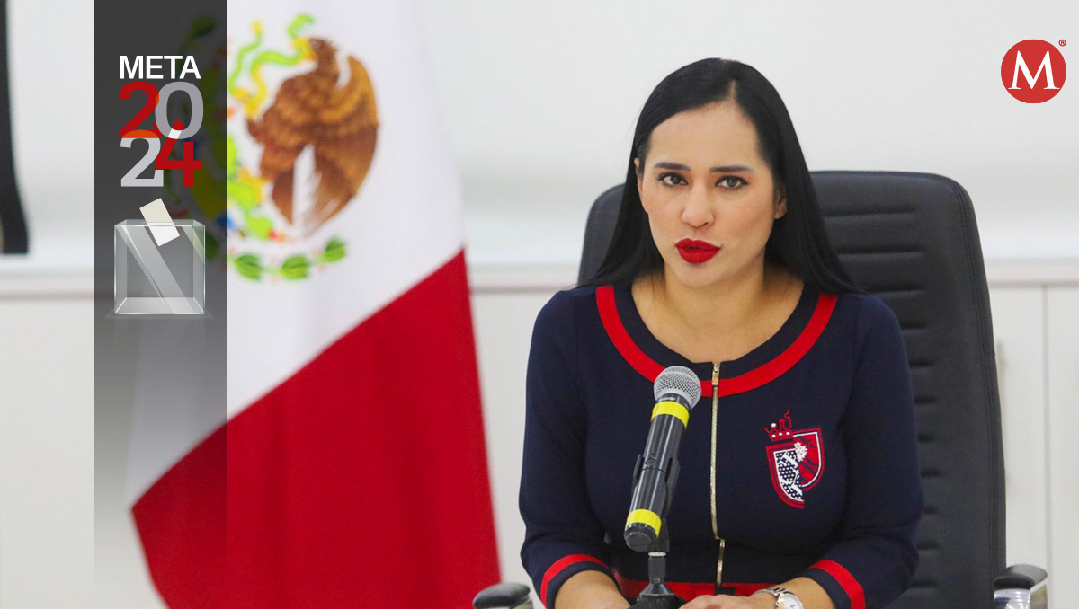 Alcaldesa de Cuauhtémoc, Sandra Cuevas, pidió licencia