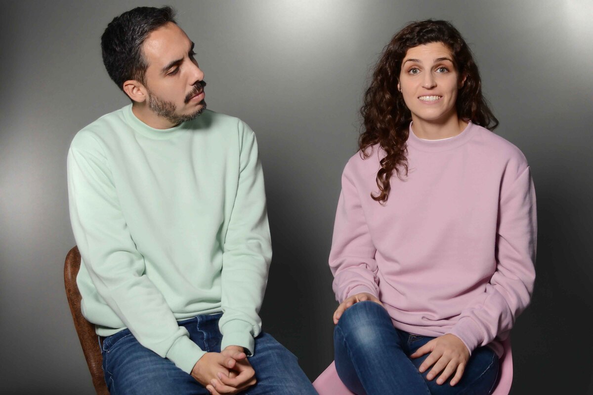 Anna Mansi y Hugo Luna protagonizan Creadores de mundos | Especial