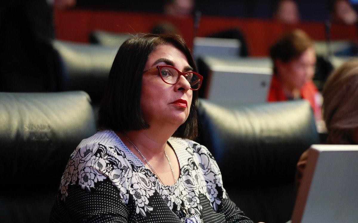 Antares Vázquez, aspirante a la gubernatura de Guanajuato por Morena confía en que habrá alternancia | Cortesía