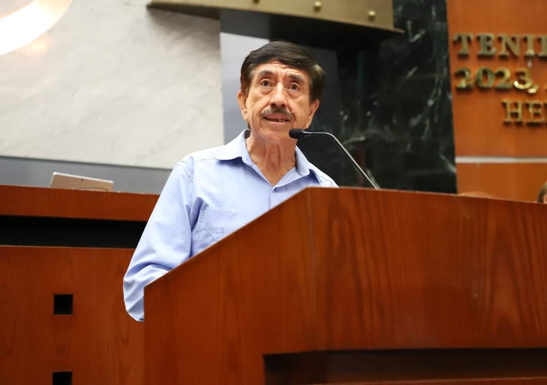 Antonio Helguera Jiménez, ex presidente de la Jucopo | Rogelio Agustín