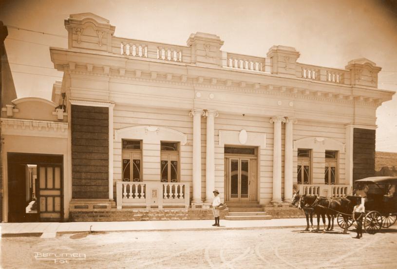 Archivo Municipal. (Especial)