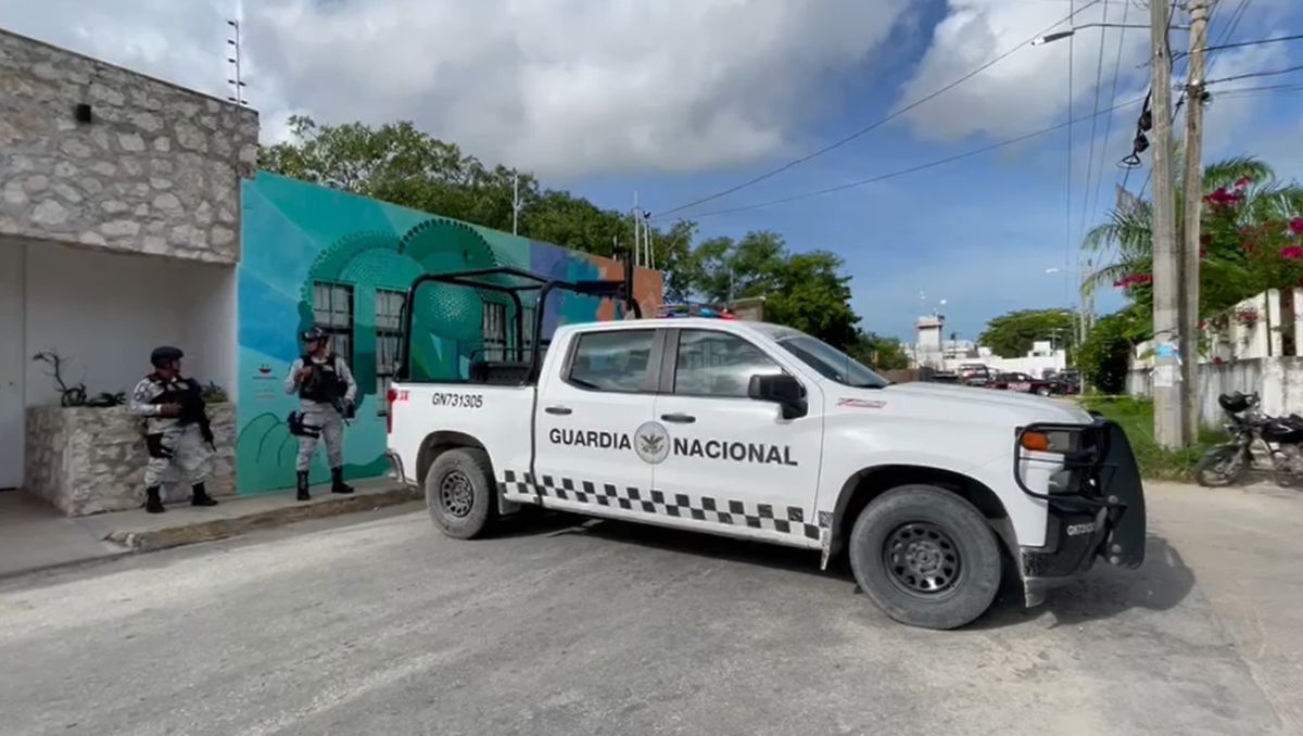 Asesinan a custodio del Centro de Readaptación Social de Benito Juárez, en Cancún | Especial