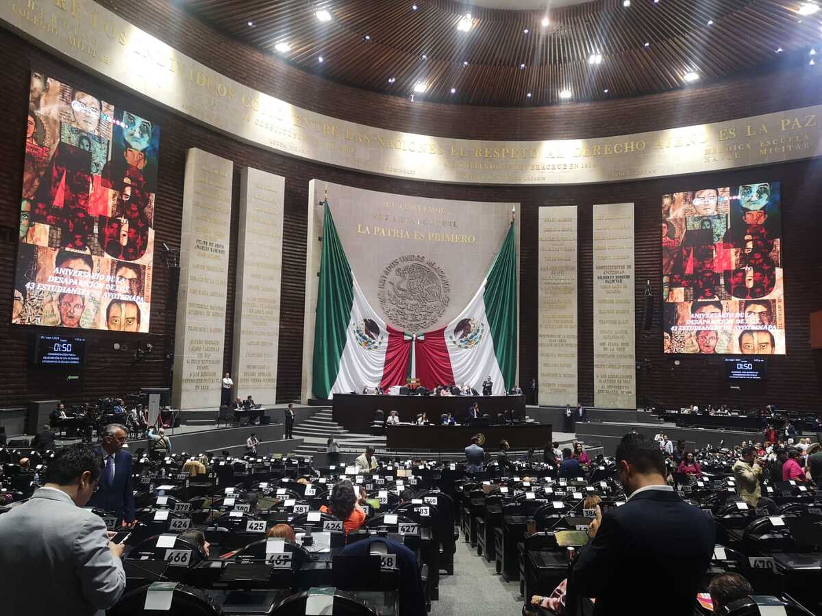Camara de Diputados