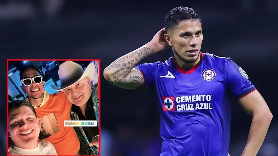 Carlos Salcedo organizó fiesta con jugadores de Cruz Azul tras derrota ante Querétaro