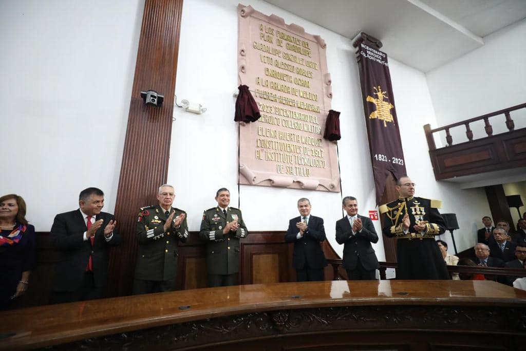 Congreso de Coahuila. | Especial