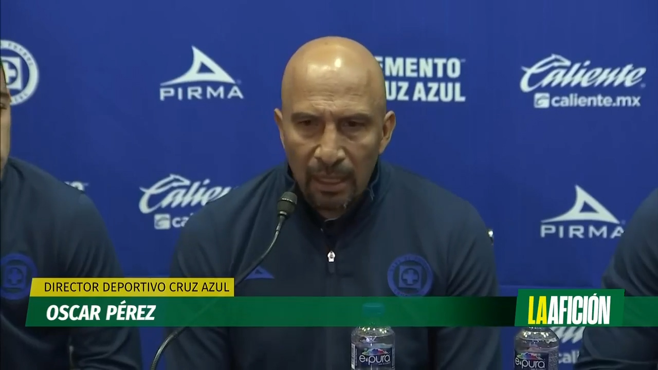 Cruz Azul ofrece disculpas a su afición