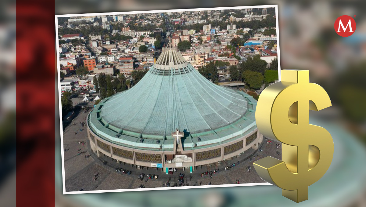 Esto cuesta una misa de difunto en la Basílica de Guadalupe| Especial