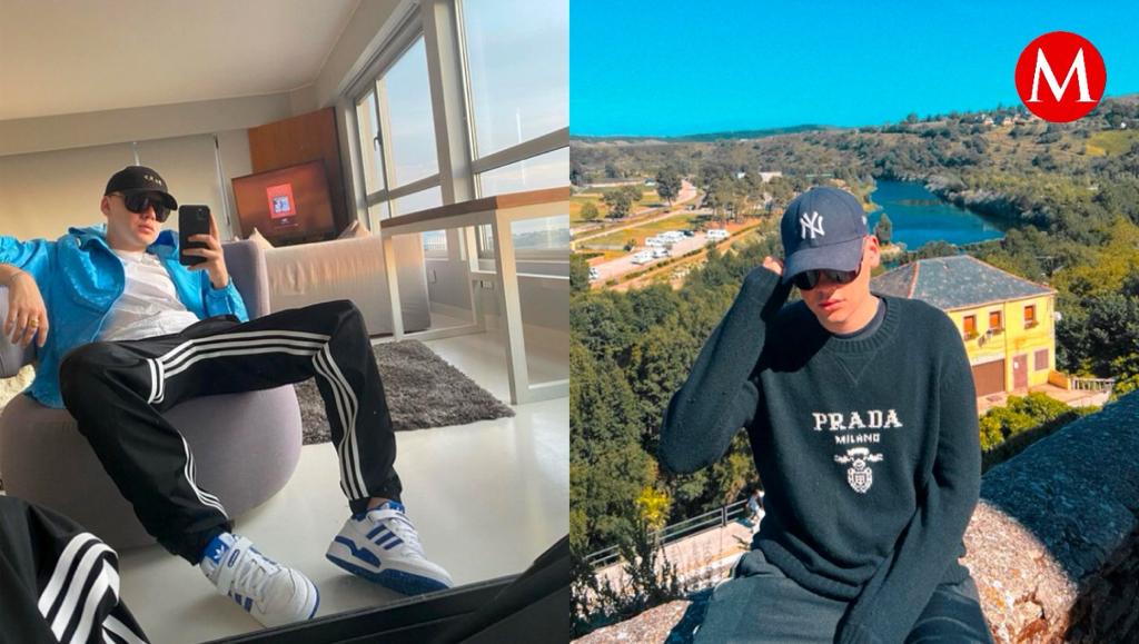 El productor sorprendió a sus seguidores de redes sociales.