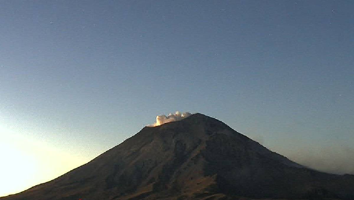 El volcán | Especial