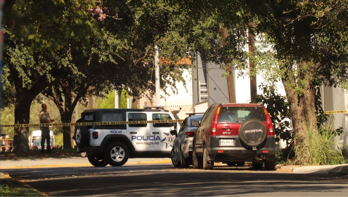 Encuentran cuerpos humanos en San Nicolás | Foto: Roberto Alanís