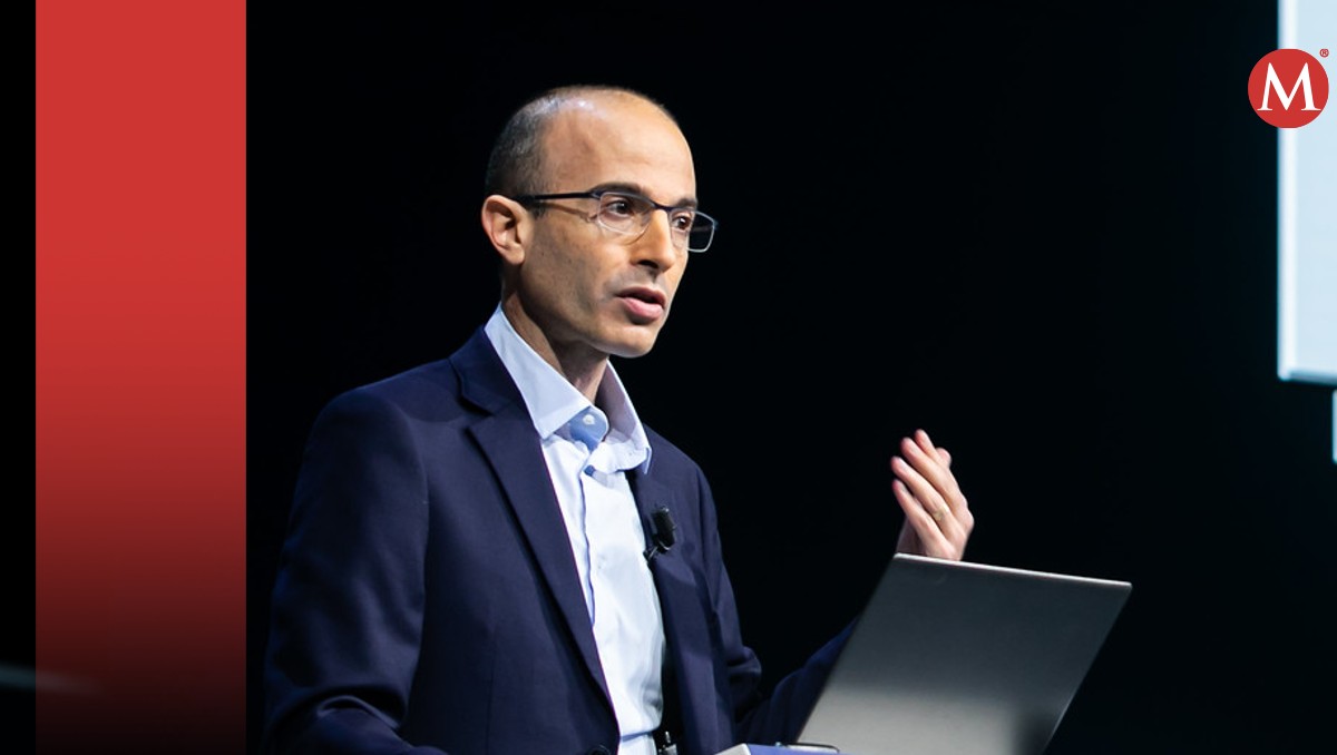 Escritor Yuval Noah Harari. / Twitter