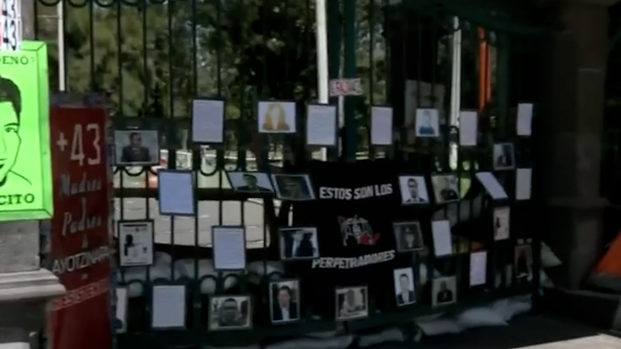 Esta será la ruta de la Marcha Ayotzinapa en CdMx