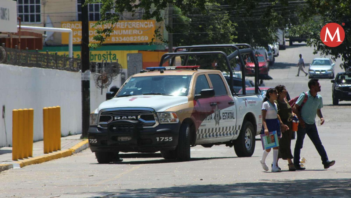 Exigen presencia policial por inseguridad en zona norte de Tampico