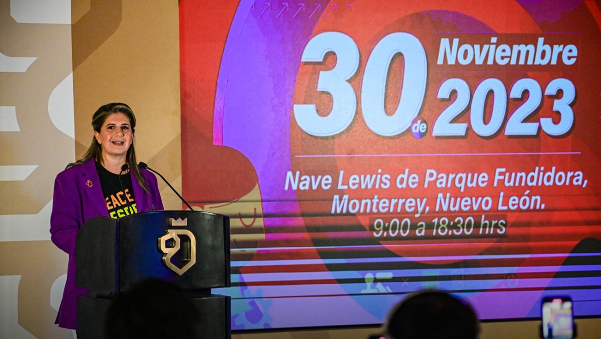 La cumbre se llevará a cabo el próximo 30 de noviembre | Especial