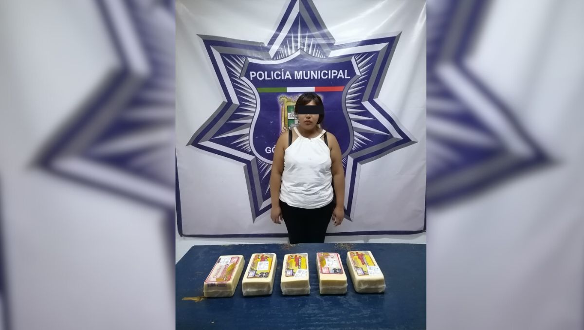 La noche del lunes se registró el robo. (Especial)