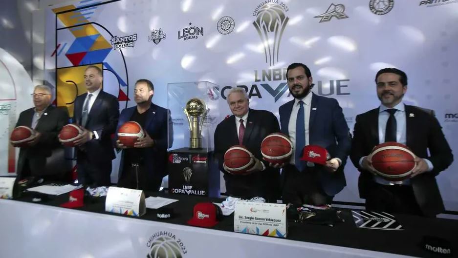 LNBP se alista para su torneo de media temporada