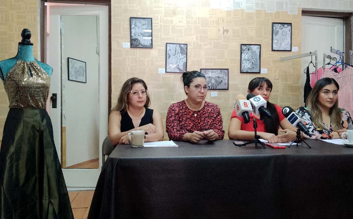 Los vestidos serán recibidos en 'La Tinta Cafebrería'. (Especial)