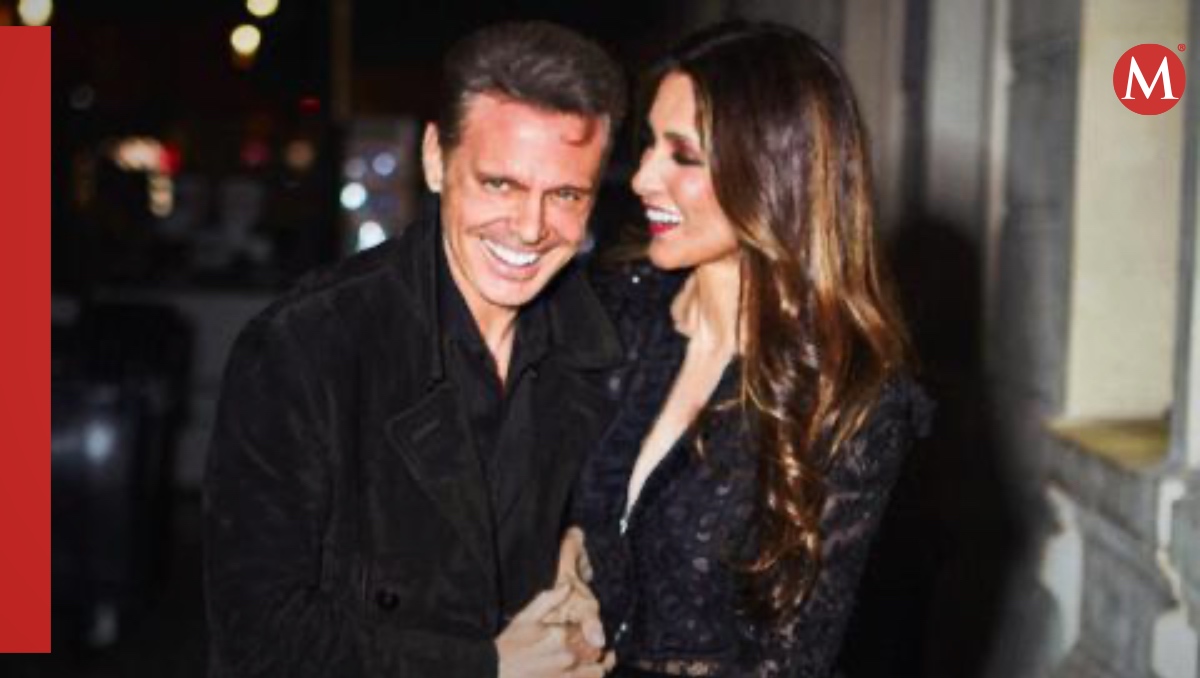 Luis Miguel le habría pedido matrimonio Paloma Cuevas | ESPECIAL