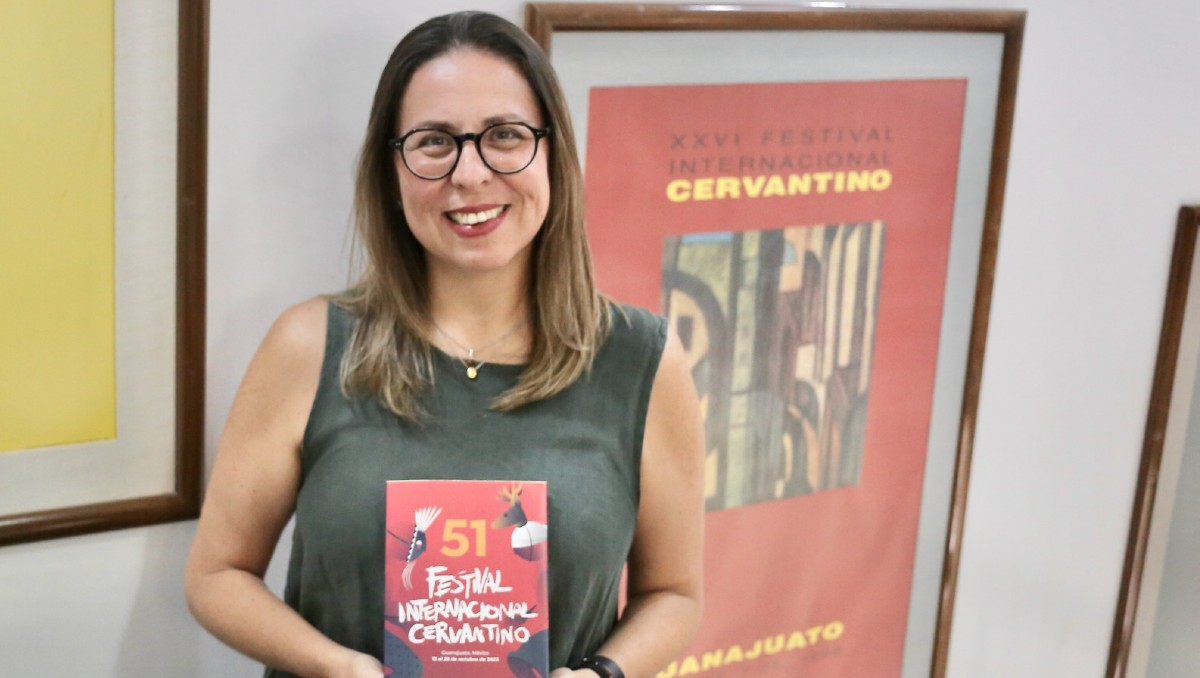 Mariana Aymerich Ordóñez / Foto: Ariel Ojeda