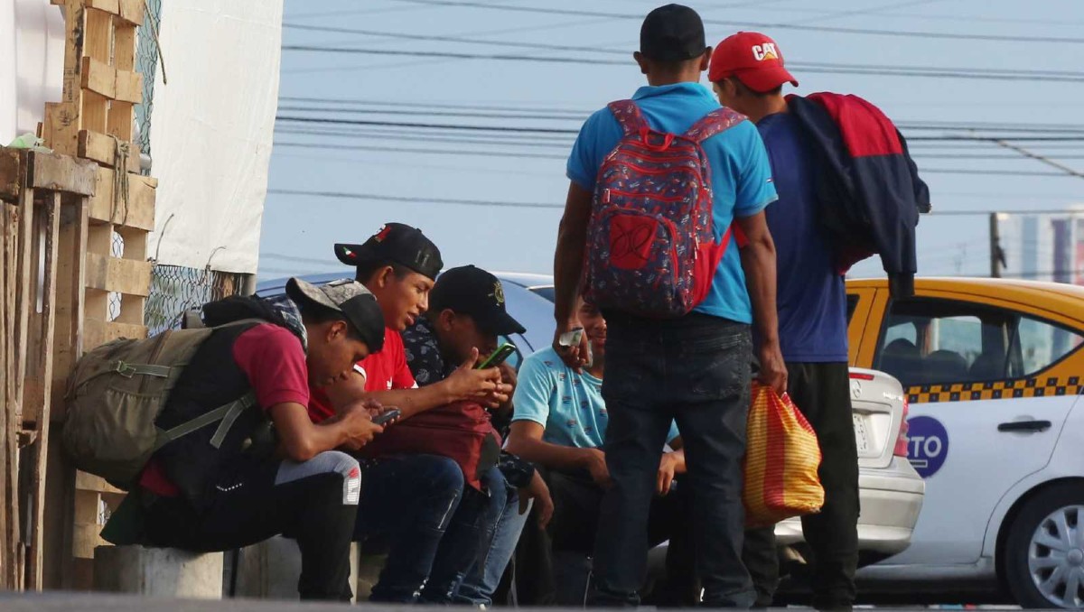 Migrantes en Nuevo León  | Roberto Alanís