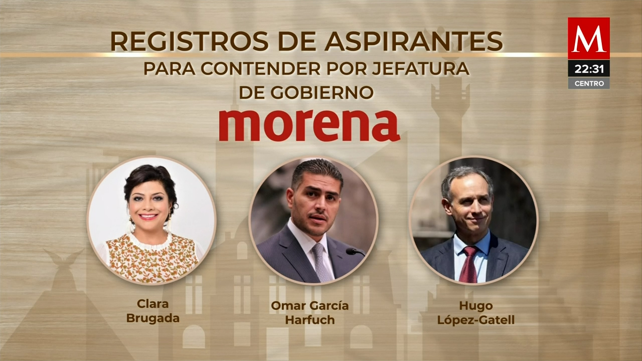 Morena abre el registro para aspirantes a gubernaturas