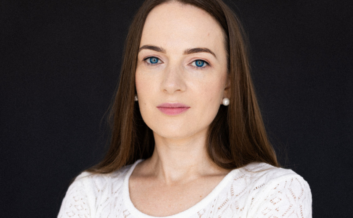 Oleksandra Matviichuk, premio Nobel de la Paz 2022 , será una de las invitadas. (Foto: Especial)
