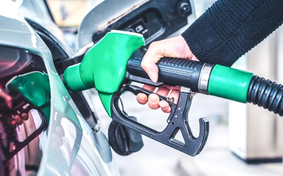 Precio de la gasolina en Guanajuato