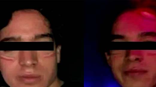 Dos de siete presuntos agresores de Neto Calderón comparecen ante juez en Puebla