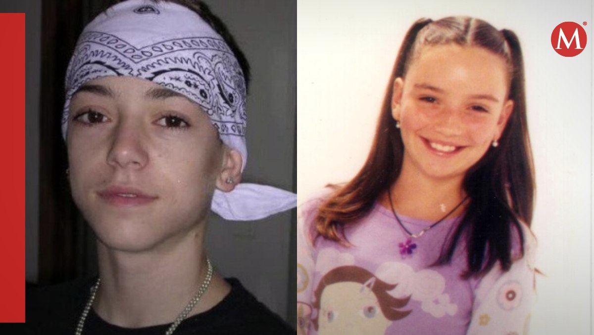 Regina Blandón y Pee Wee