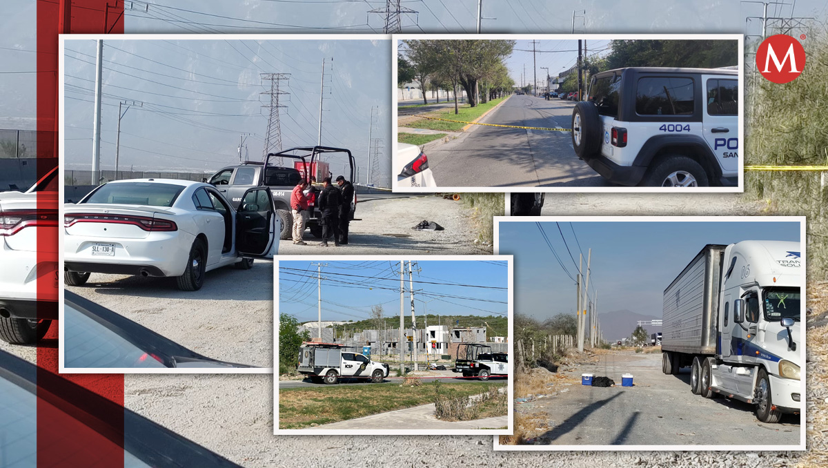 Reportan hallazgo de cuerpos en Área Metropolitana de Monterrey | Agustín Martínez, Víctor González, Francisco Zúñiga y Marcela Cuevas