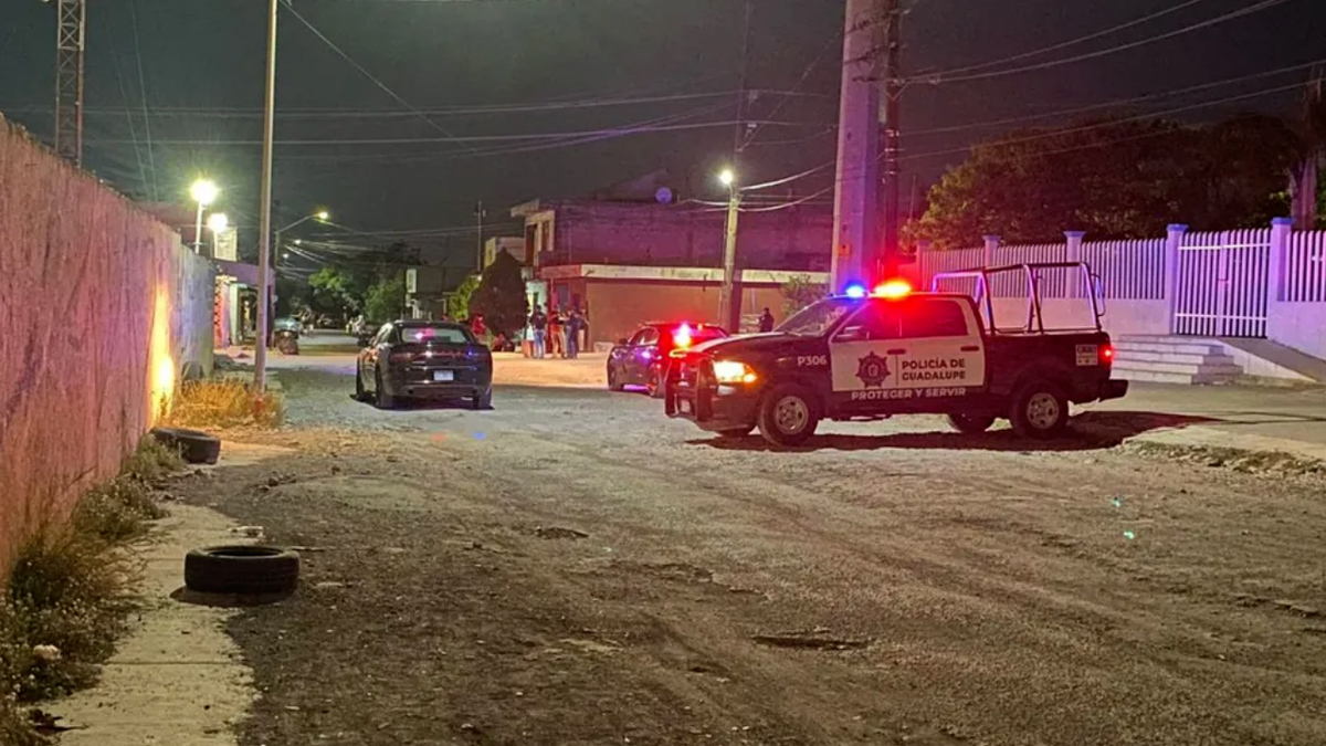 Reportan 4 personas lesionadas en Nuevo León tras balacera; dos son menores de edad