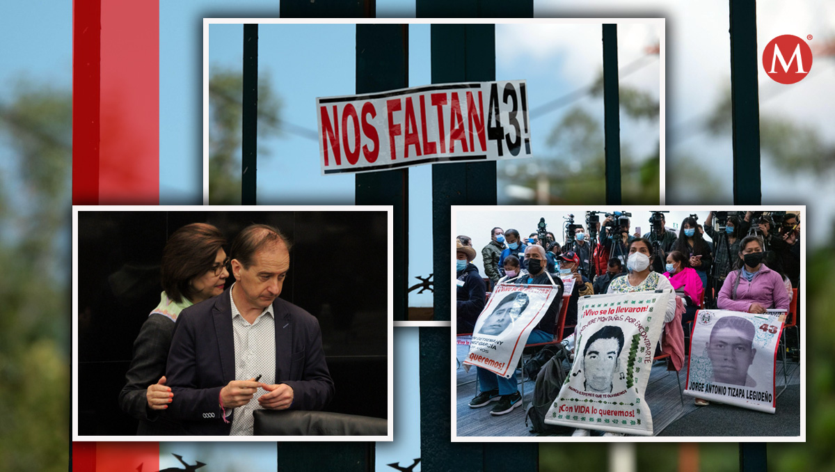 Revelaciones del GIEI sobre el Caso Ayotzinapa | Mauricio Ledesma