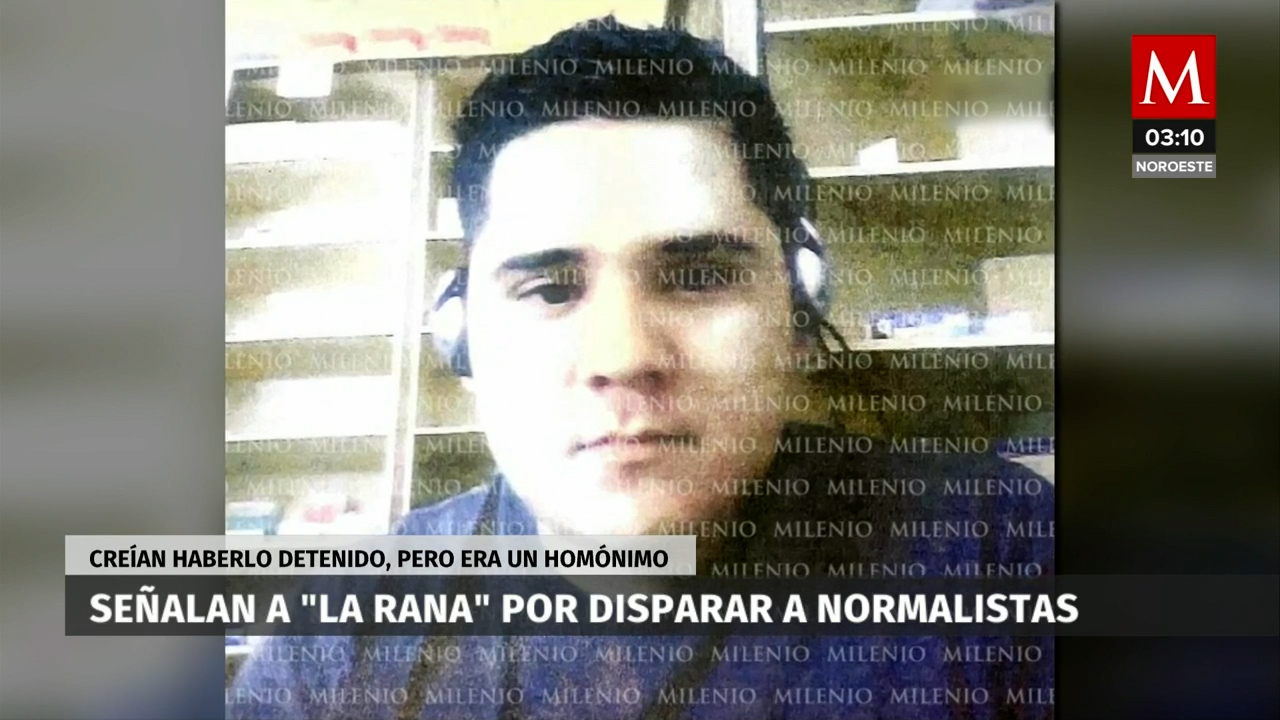 Revelaciones impactantes del testigo clave 'La Rana' en el Caso Ayotzinapa
