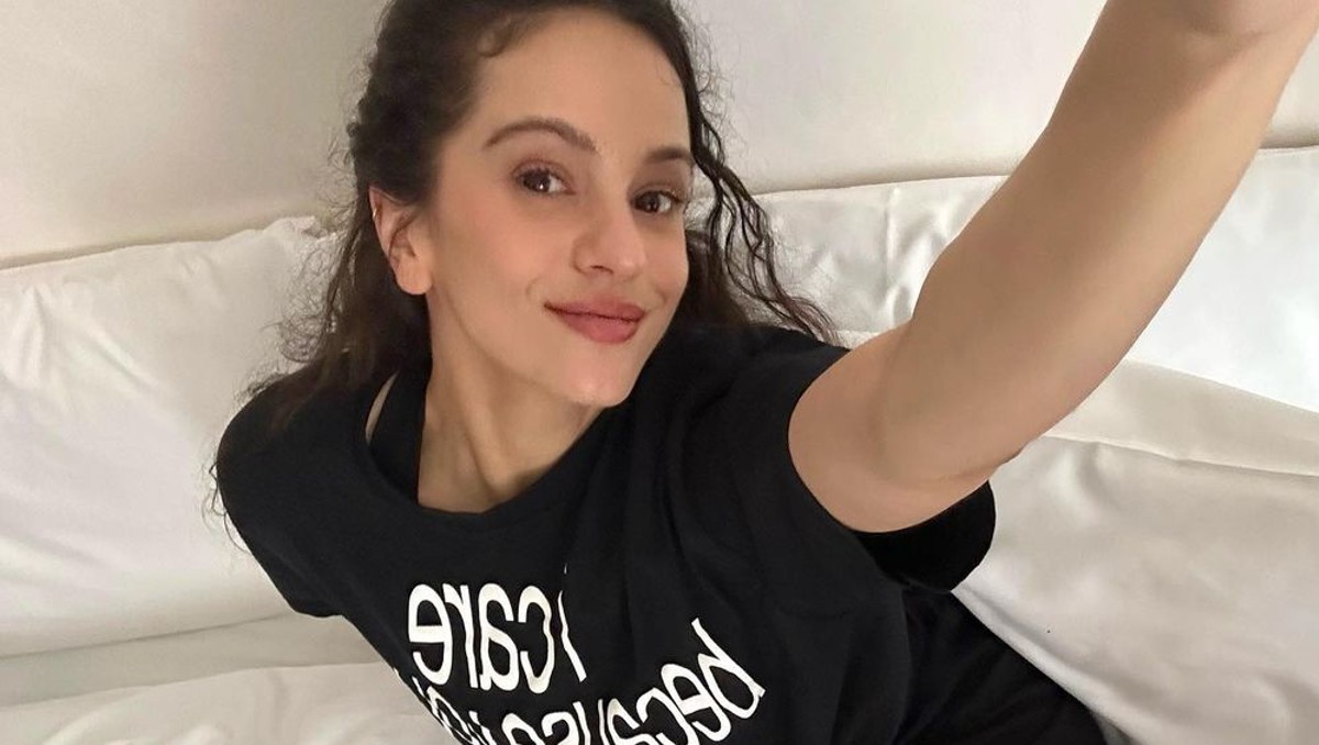 Rosalía: Instagram