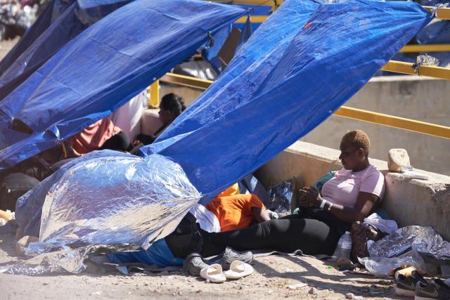 San Diego declara crisis humanitaria tras liberación masiva de migrantes | EFE