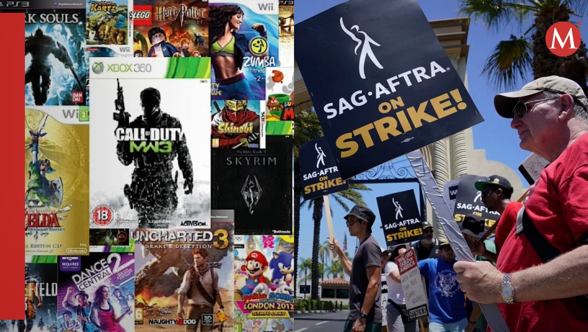 Un posible huelga contra la industria de los videojuegos podría inicar en los próximos días