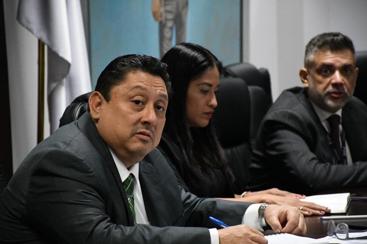 Uriel Carmona se reintegra a sus laborales como fiscal de Morelos | David Monroy