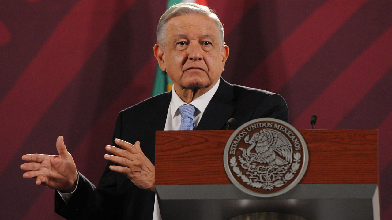 AMLO critica propuestas del republicano Vivek Ramaswamy: "son disparates"