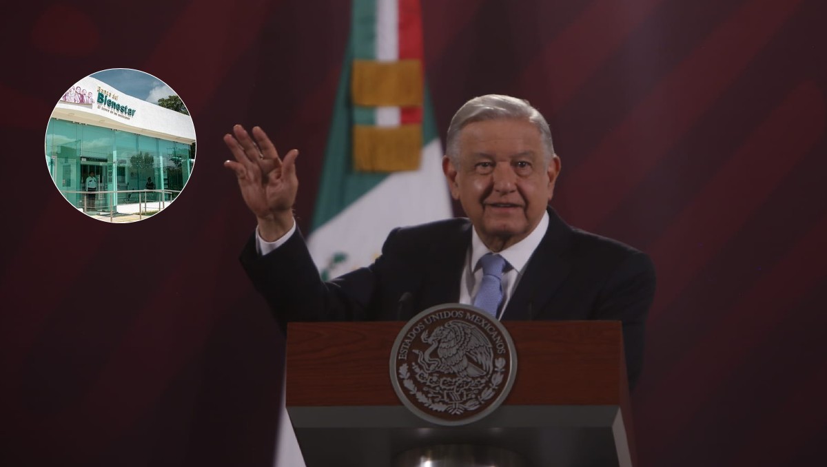 AMLO reconoció a ingenieros militares en la construcción del Banco del Bienestar. Foto: (Ariana López)
