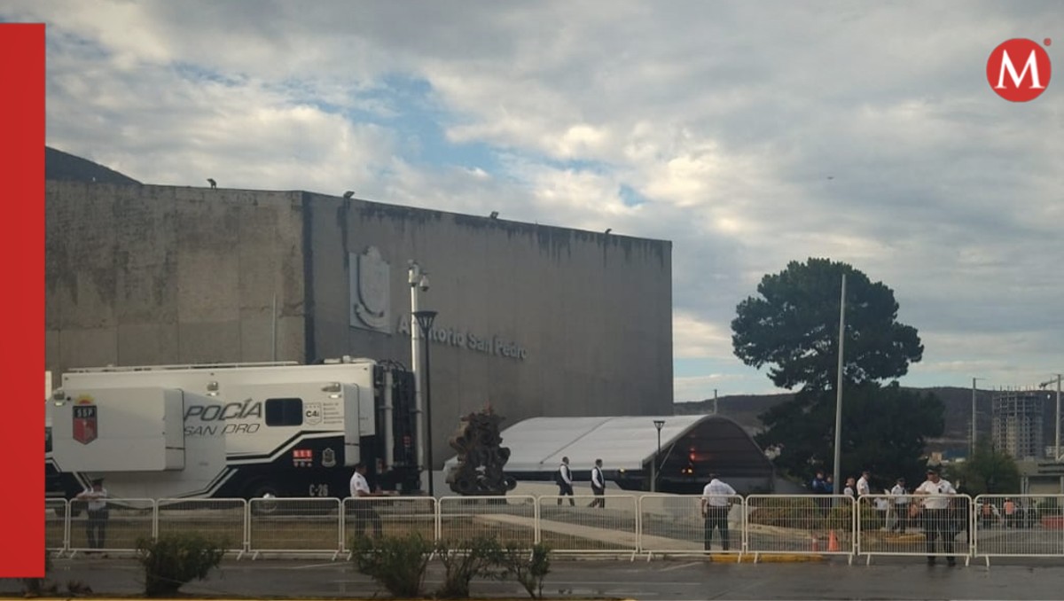 Auditorio San Pedro. Foto: César Cubero