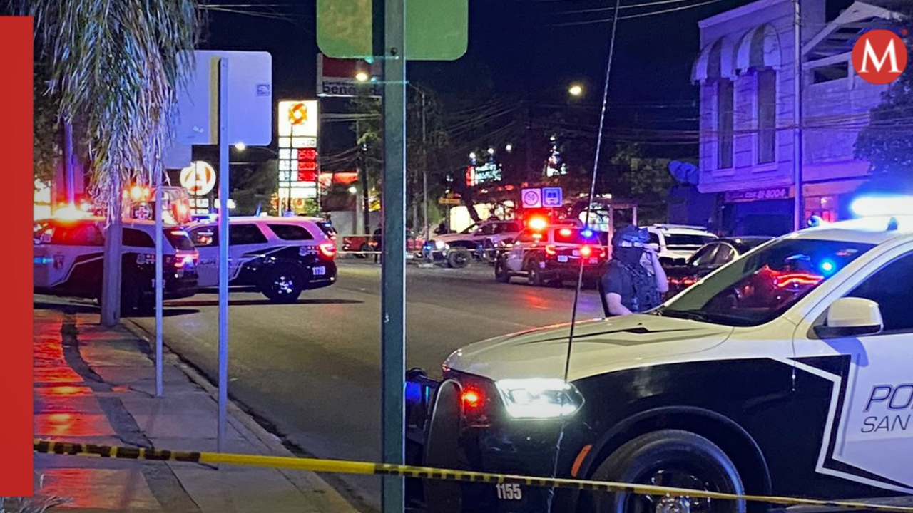 Balacera en bar de San Pedro deja un muerto y varios lesionados