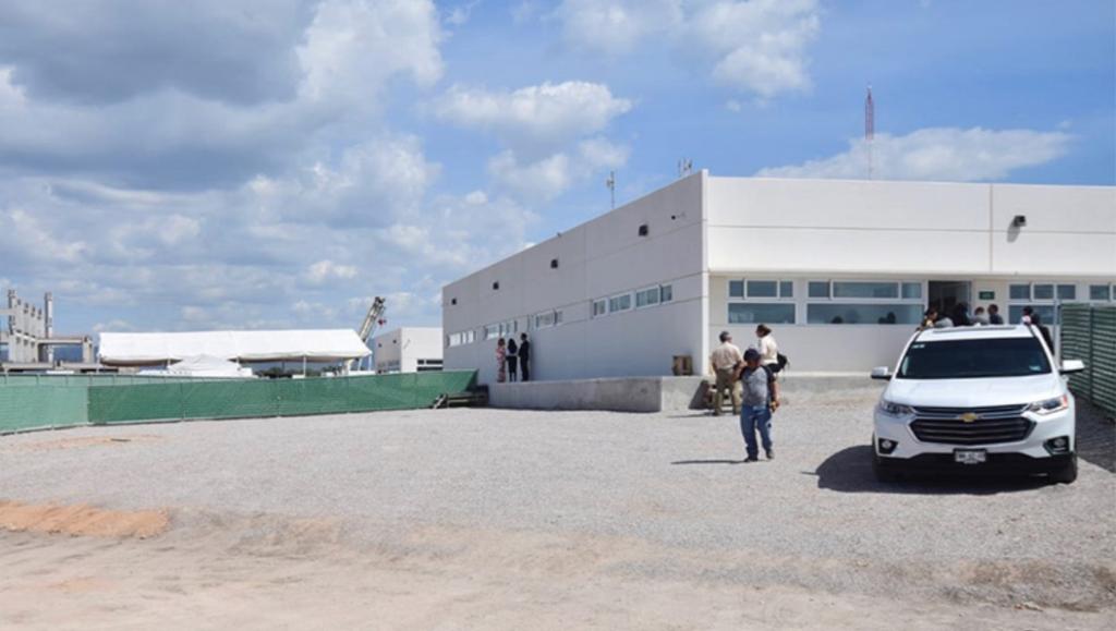 Buscan reabrir el centro de salud en la colonia San José. (Francisco Villeda)