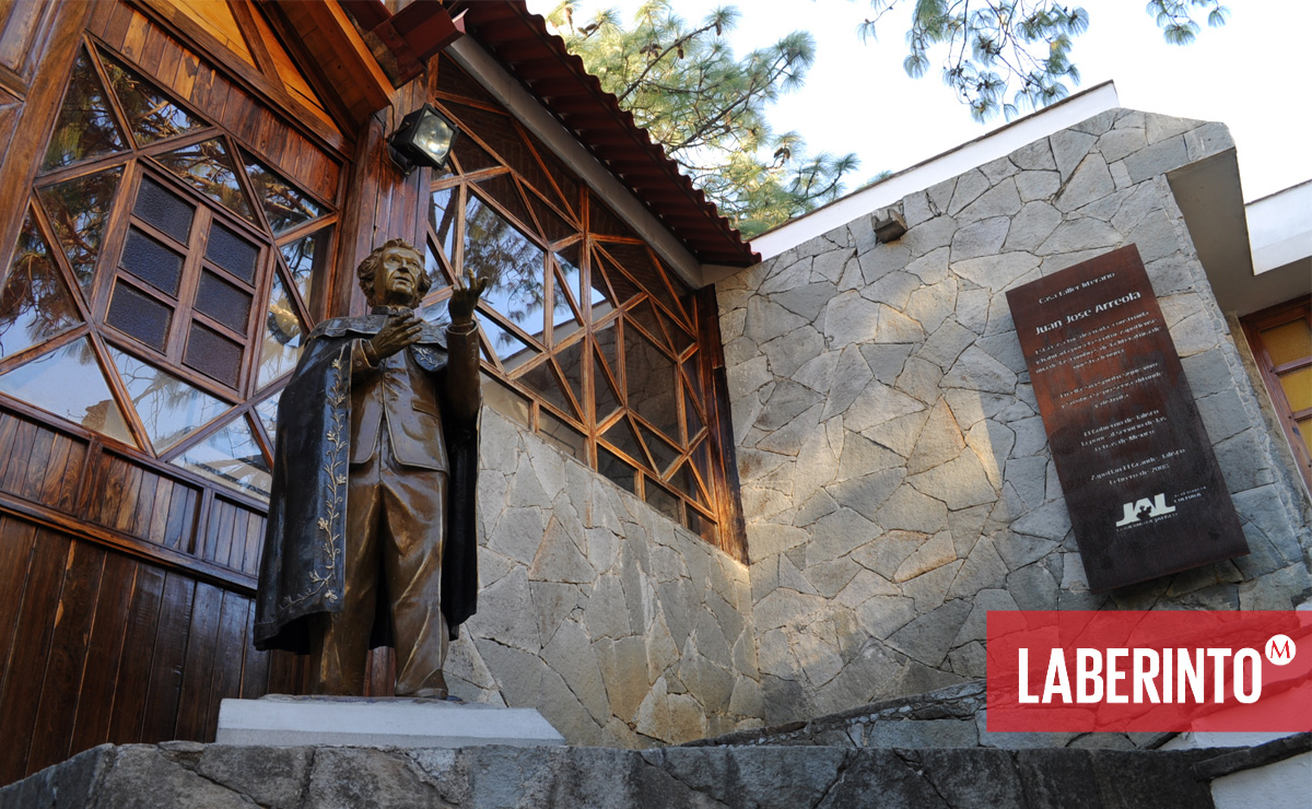 Casa Taller Literario Juan José Arreola en Zapotlán el Grande, Jalisco. (UDG)