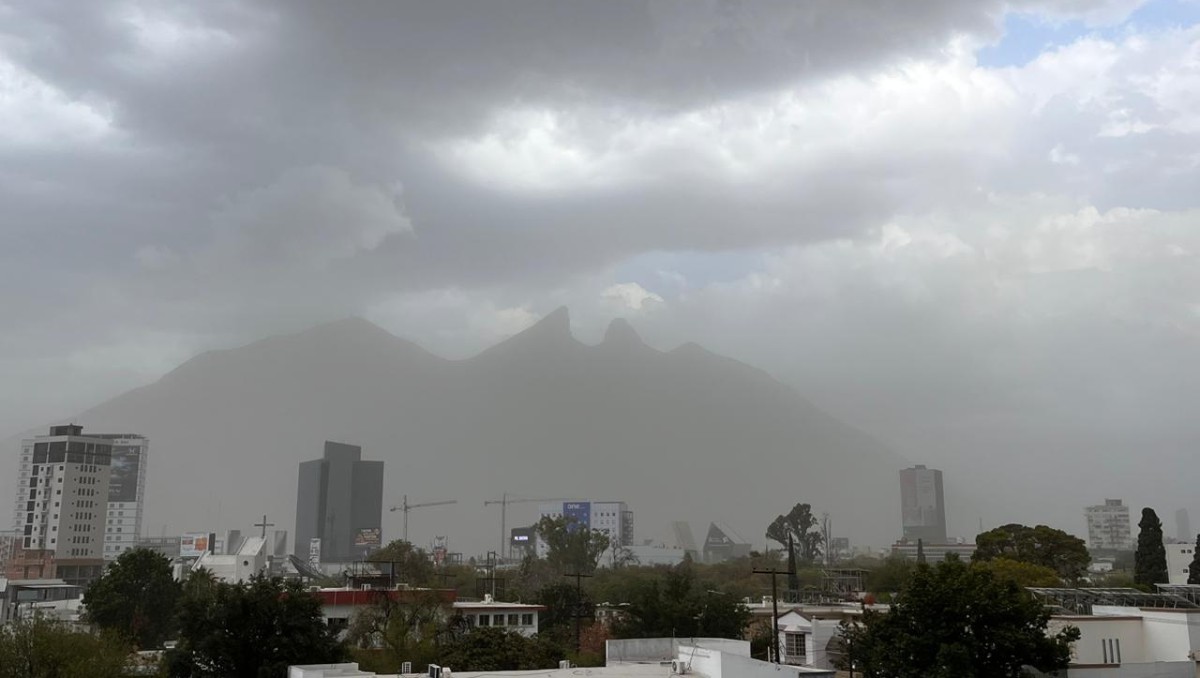 Cerro de la Silla. | Eduardo Morales