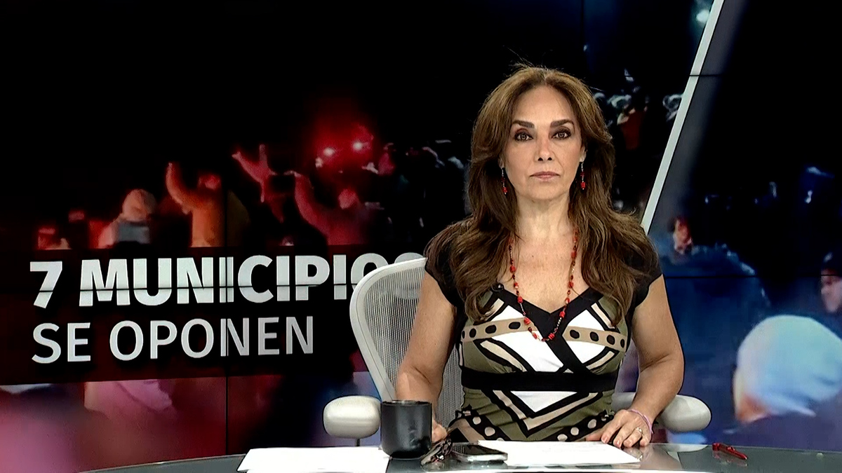 Chiapas sufre la falta de alimentos, bienes y servicios por la inseguridad. Elisa Alanís, 26 de septiembre de 2023